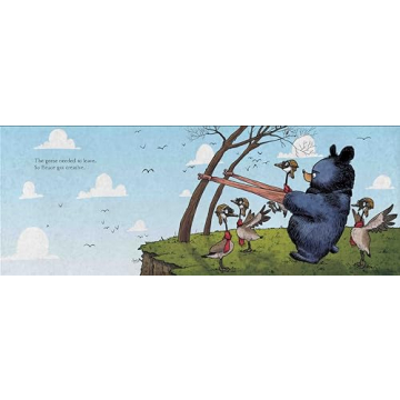 Mother Bruce - Charming Children's Book for Young Readers