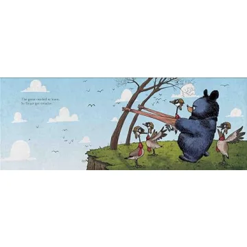 Mother Bruce - Charming Children's Book for Young Readers