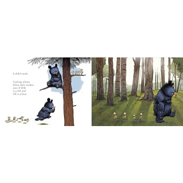 Mother Bruce - Charming Children's Book for Young Readers