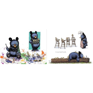 Mother Bruce - Charming Children's Book for Young Readers