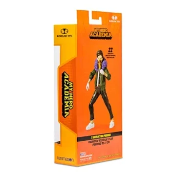 McFarlane My Hero Academia Overhaul 7 Inch Figure