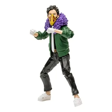 McFarlane My Hero Academia Overhaul 7 Inch Figure