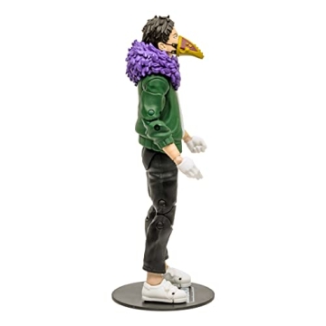 McFarlane My Hero Academia Overhaul 7 Inch Figure