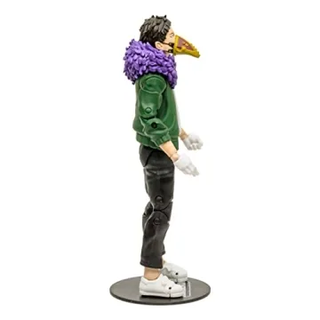 McFarlane My Hero Academia Overhaul 7 Inch Figure