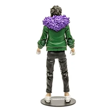 McFarlane My Hero Academia Overhaul 7 Inch Figure