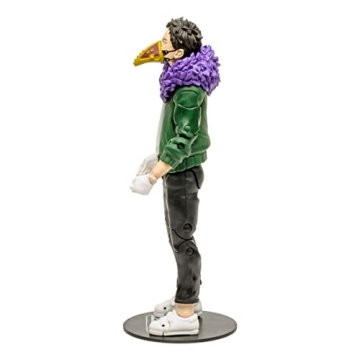 McFarlane My Hero Academia Overhaul 7 Inch Figure