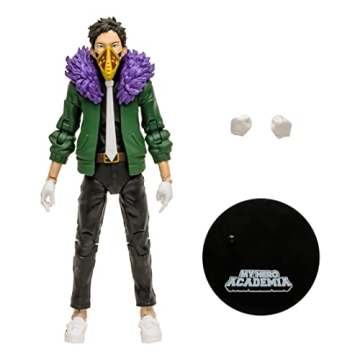 McFarlane My Hero Academia Overhaul 7 Inch Figure