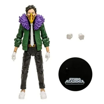 McFarlane My Hero Academia Overhaul 7 Inch Figure