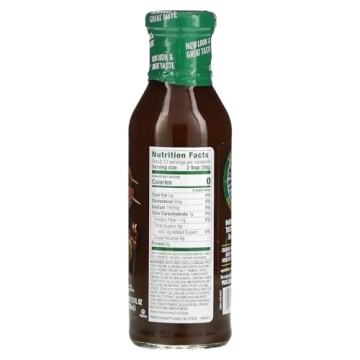 Walden Farms Honey BBQ Sauce 12 oz Zero Calorie Delight