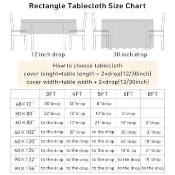 PartyDelight Rose Gold Sequin Tablecloth for Events