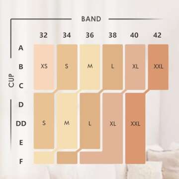 MOMANDA Women's Nursing Bras Ribbed Seamless Bralettes Support Sports Bra for Breastfeeding Wireless Maternity Sleep Hazelnut Small