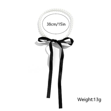 Elegant Boho Pearl Choker Necklace for Trendy Women