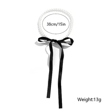 Elegant Boho Pearl Choker Necklace for Trendy Women