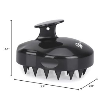 FREATECH Shampoo Brush for Hair Growth and Scalp Care