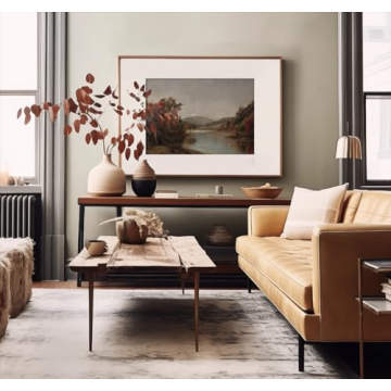 Rustic Farmhouse Canvas Art - 24x36 Unframed Prints