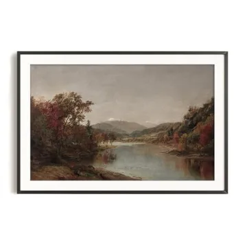 Rustic Farmhouse Canvas Art - 24x36 Unframed Prints