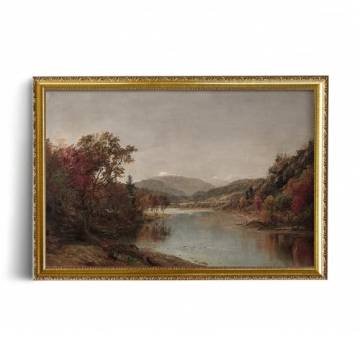 Rustic Farmhouse Canvas Art - 24x36 Unframed Prints