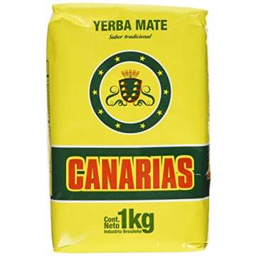Canarias Yerba Mate 2.2 lb
