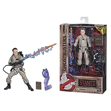 Ray Stantz Ghostbusters 6-Inch Collector’s Figure