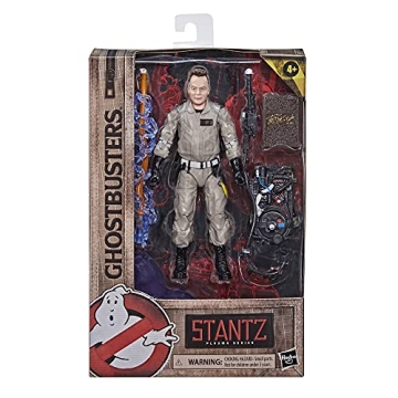 Ray Stantz Ghostbusters 6-Inch Collector’s Figure