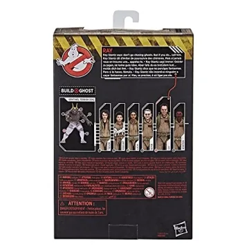 Ray Stantz Ghostbusters 6-Inch Collector’s Figure