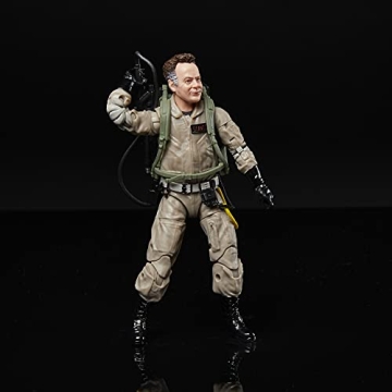 Ray Stantz Ghostbusters 6-Inch Collector’s Figure