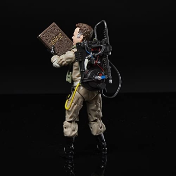 Ray Stantz Ghostbusters 6-Inch Collector’s Figure