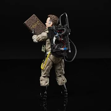 Ray Stantz Ghostbusters 6-Inch Collector’s Figure
