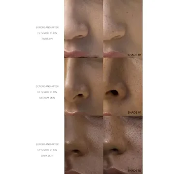 Natural Freckle Makeup by Pseudo Labs - PHreckles Shade 01