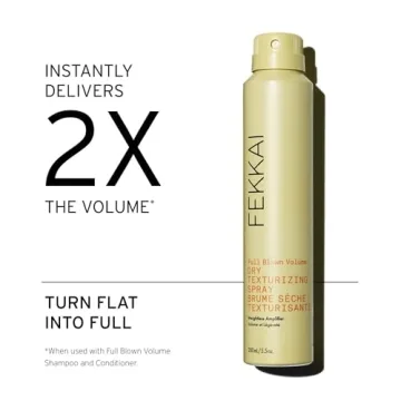 Fekkai Volume Texturizer - 2X Volume for Fine Hair