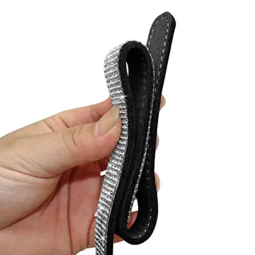 Pimaodog XS Dazzling Dog Collar Soft Suede Rhinestones