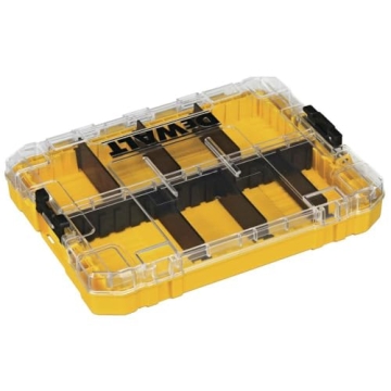 DEWALT Tough Case Organizer for Small Tools & Accessories