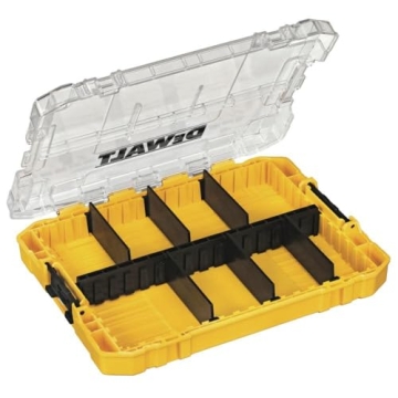 DEWALT Tough Case Organizer for Small Tools & Accessories