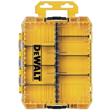 DEWALT Tough Case Organizer for Small Tools & Accessories