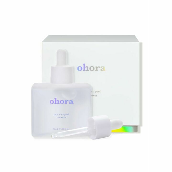 ohora Easy Peel Remover - Quick Gel Strip Removal