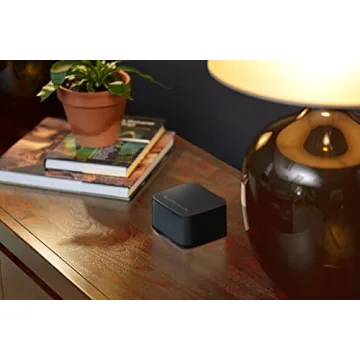Compact Sound Machine for Sleep and Travel with 6 Sounds