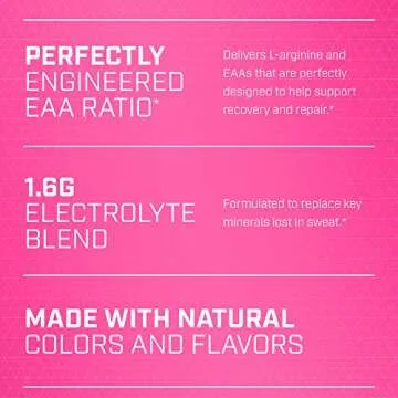 Xtend Perfect 10 Amino EAA Powder Strawberry Dragonfruit