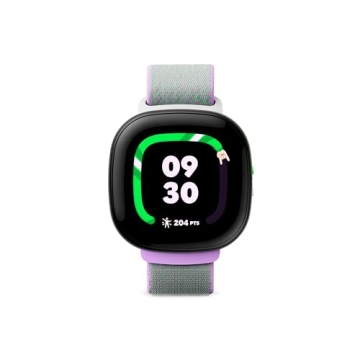 Fitbit Ace LTE Kids Smartwatch with GPS and Games