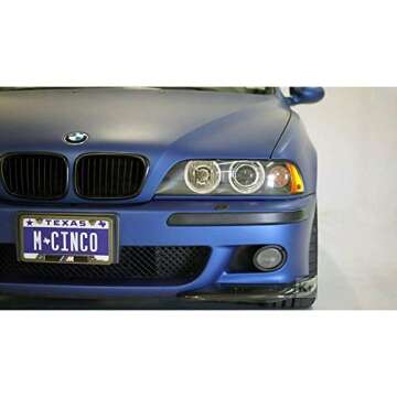 Averry SW900 Matte Blue Metallic | 615-M | Vinyl CAR WRAP Film (5ft x 75ft (375 Sq/ft)) w/Free-Style-It Pro-Wrapping Glove