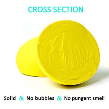 KSONE Lacrosse Massage Ball Set - Muscle Massage Roller- Deep Tissue Balls -Hard and Soft Massage Ball with Mini Ball