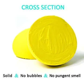 KSONE Lacrosse Massage Ball Set - Muscle Massage Roller- Deep Tissue Balls -Hard and Soft Massage Ball with Mini Ball