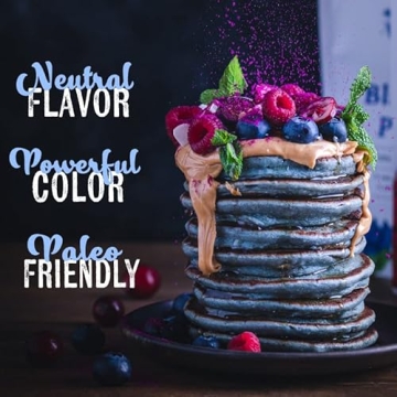 Ancient Choice Butterfly Pea Flower Powder 4 Ounce