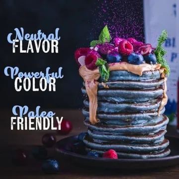 Ancient Choice Butterfly Pea Flower Powder 4 Ounce