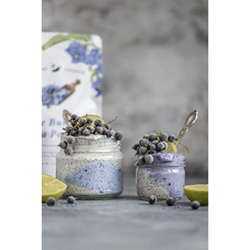 Ancient Choice Butterfly Pea Flower Powder 4 Ounce