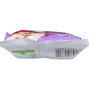 Earth's Best Organic PB&J Kids Snacks - Healthy Treats