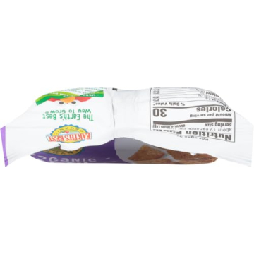 Earth's Best Organic PB&J Kids Snacks - Healthy Treats