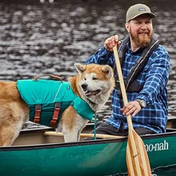 Hurtta ECO Life Savior Dog Life Jacket - Eco-Friendly & Durable