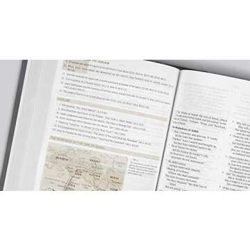 ESV Student Study Bible (Hardcover, Gray)