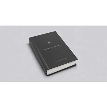 ESV Student Study Bible (Hardcover, Gray)