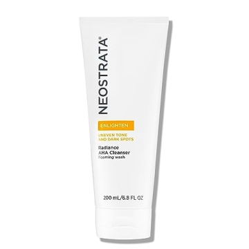 NEOSTRATA Radiance AHA Facial Cleanser - Gentle Gel for Clear Skin